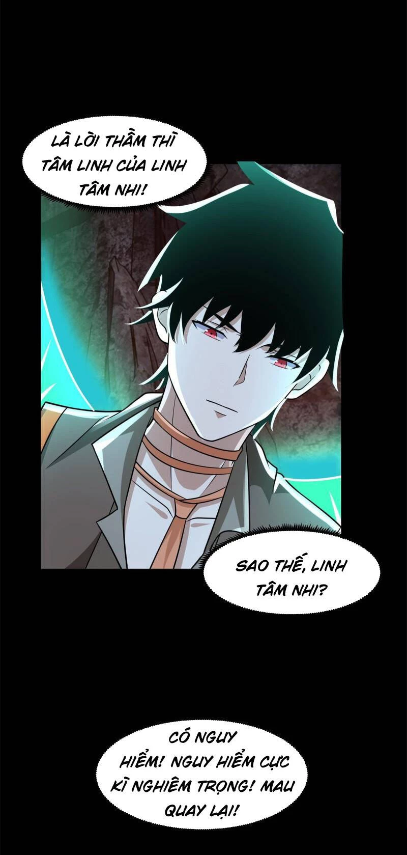 Mạt Thế Vi Vương Chapter 518 - 18