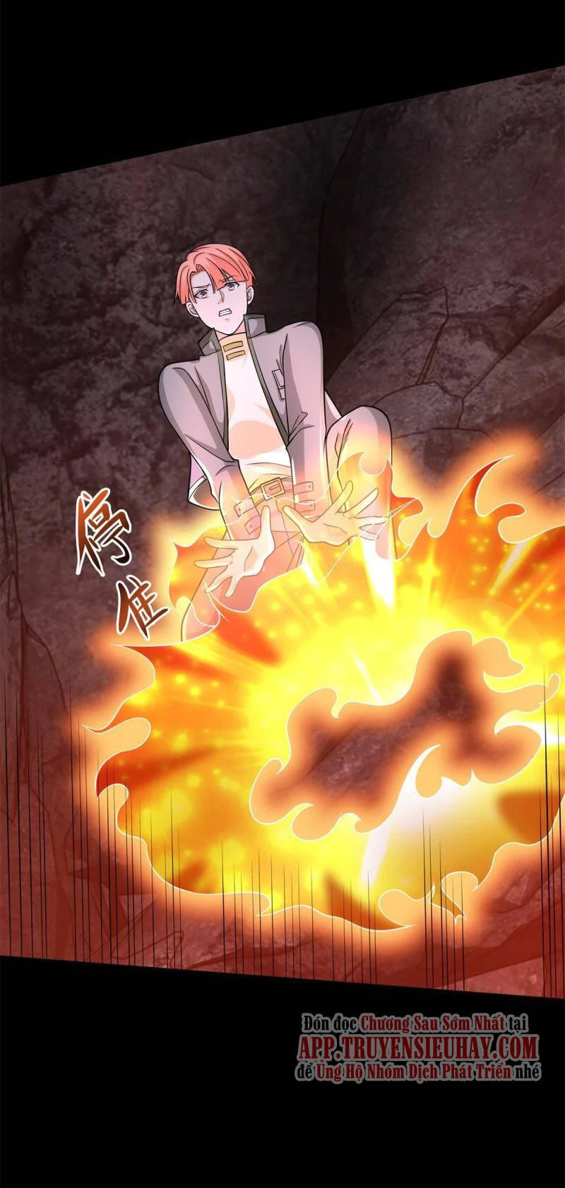 Mạt Thế Vi Vương Chapter 518 - 22