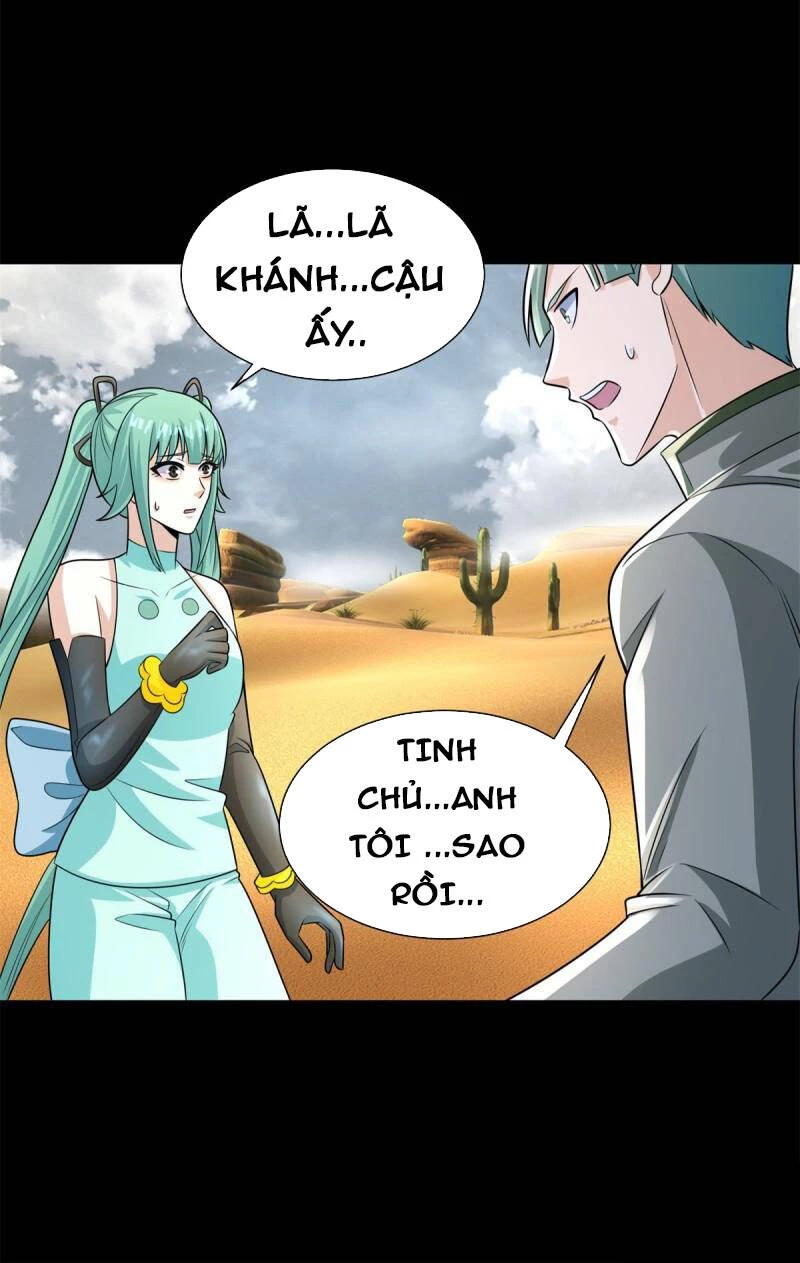 Mạt Thế Vi Vương Chapter 518 - 27