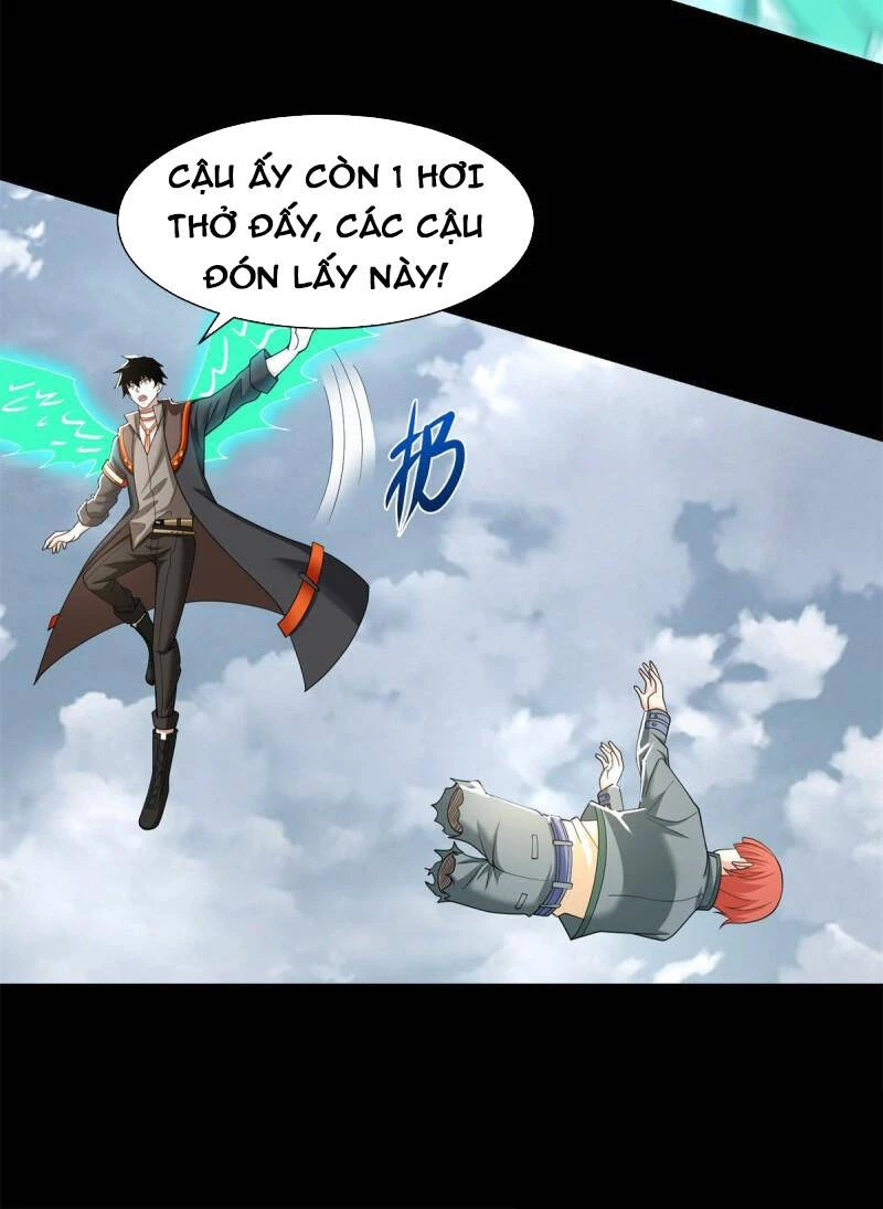 Mạt Thế Vi Vương Chapter 519 - 4