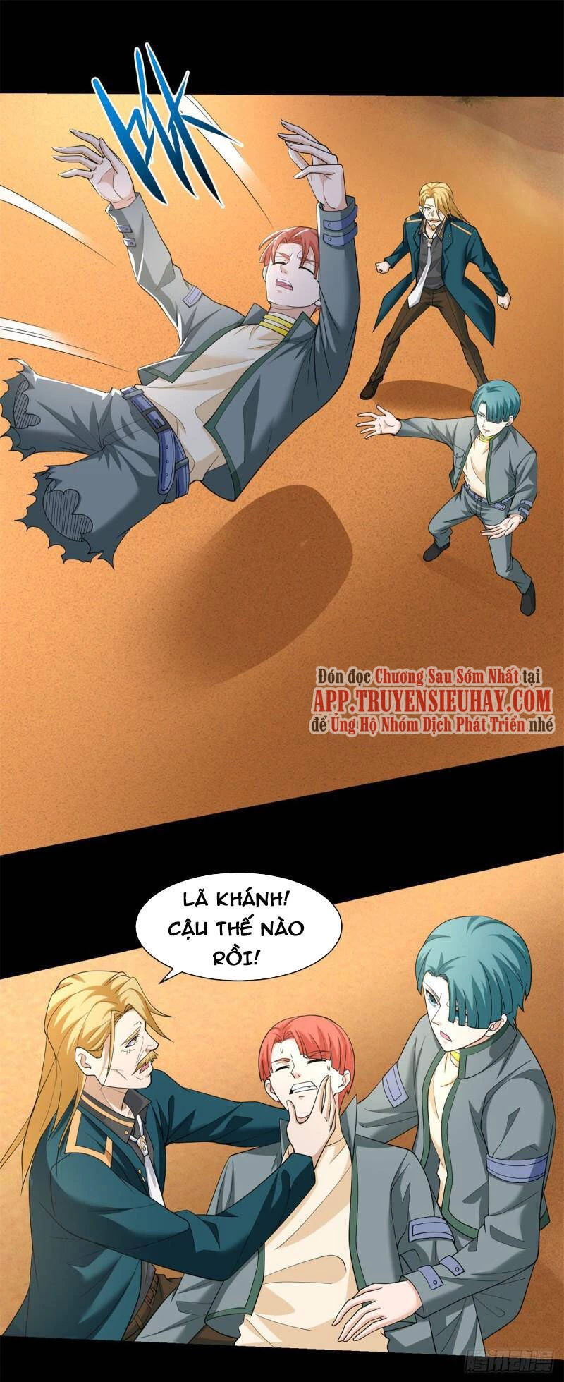 Mạt Thế Vi Vương Chapter 519 - 5