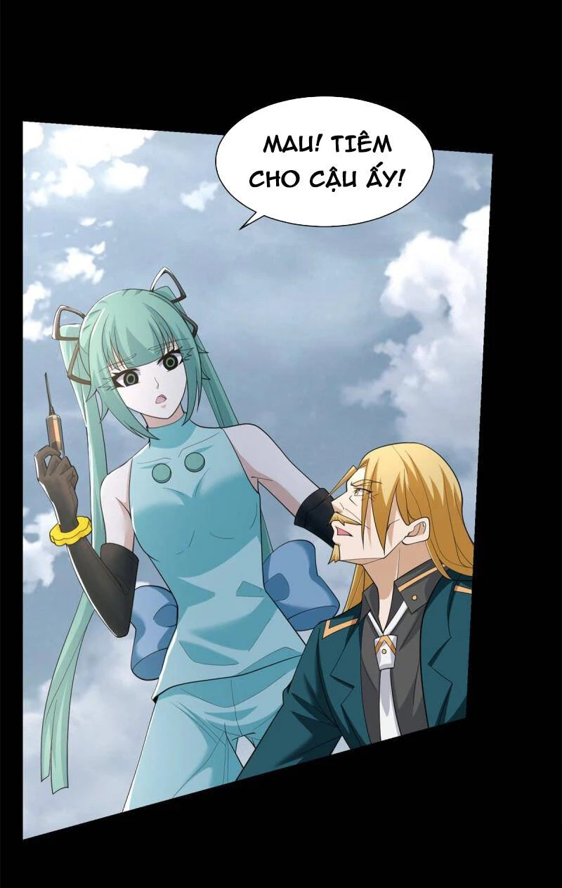 Mạt Thế Vi Vương Chapter 519 - 6