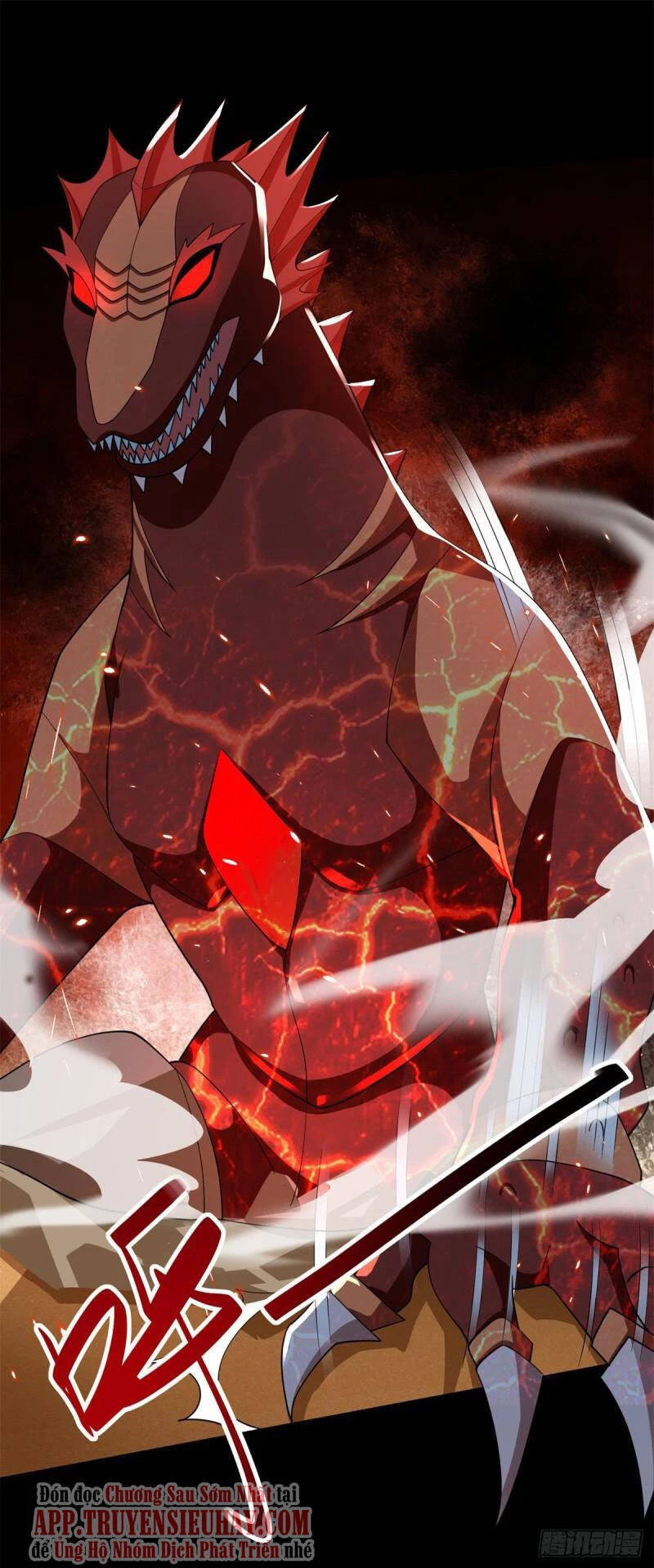 Mạt Thế Vi Vương Chapter 519 - 9