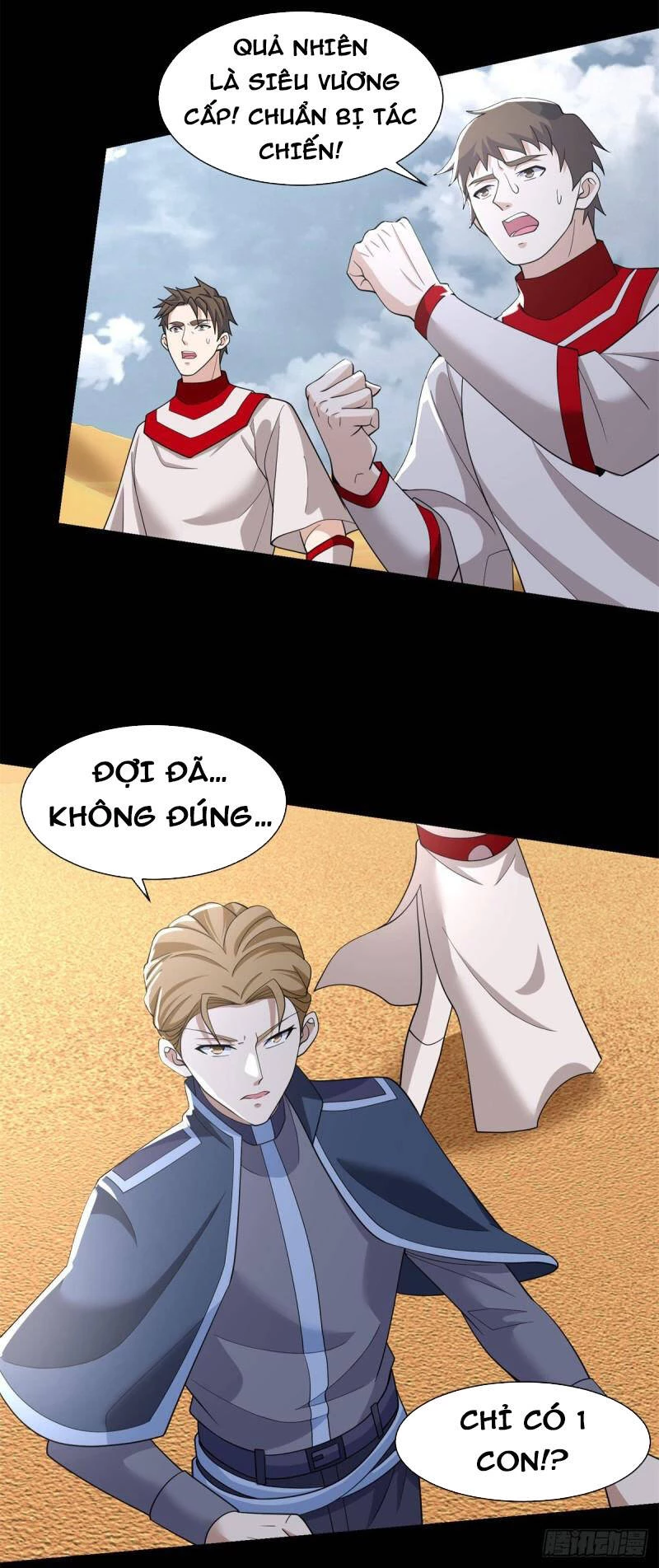 Mạt Thế Vi Vương Chapter 519 - 10