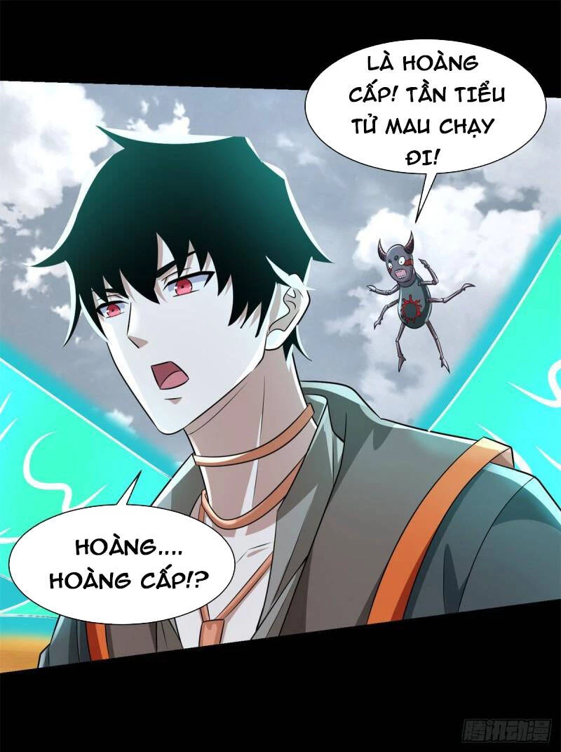 Mạt Thế Vi Vương Chapter 520 - 29
