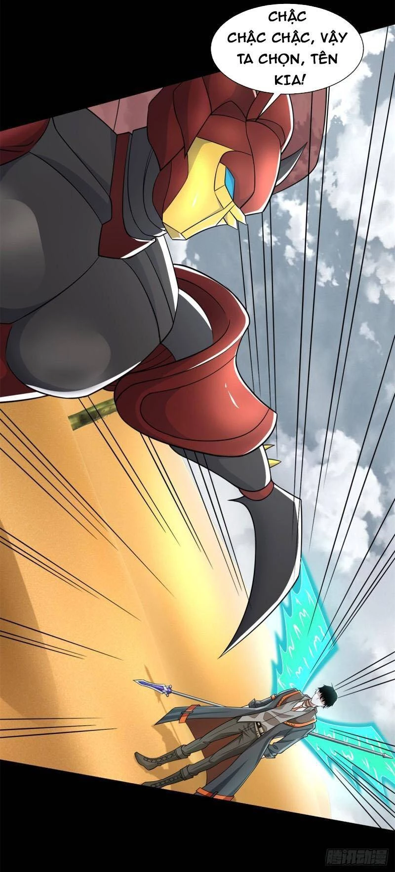 Mạt Thế Vi Vương Chapter 524 - 2