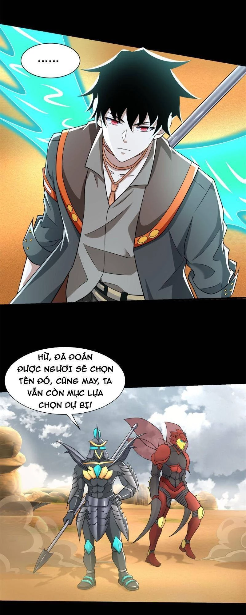 Mạt Thế Vi Vương Chapter 524 - 3