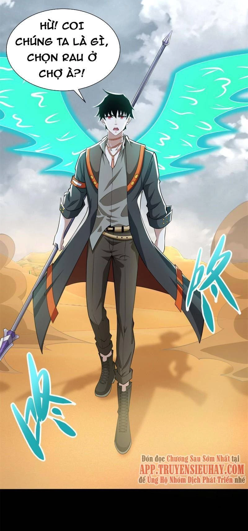 Mạt Thế Vi Vương Chapter 524 - 8
