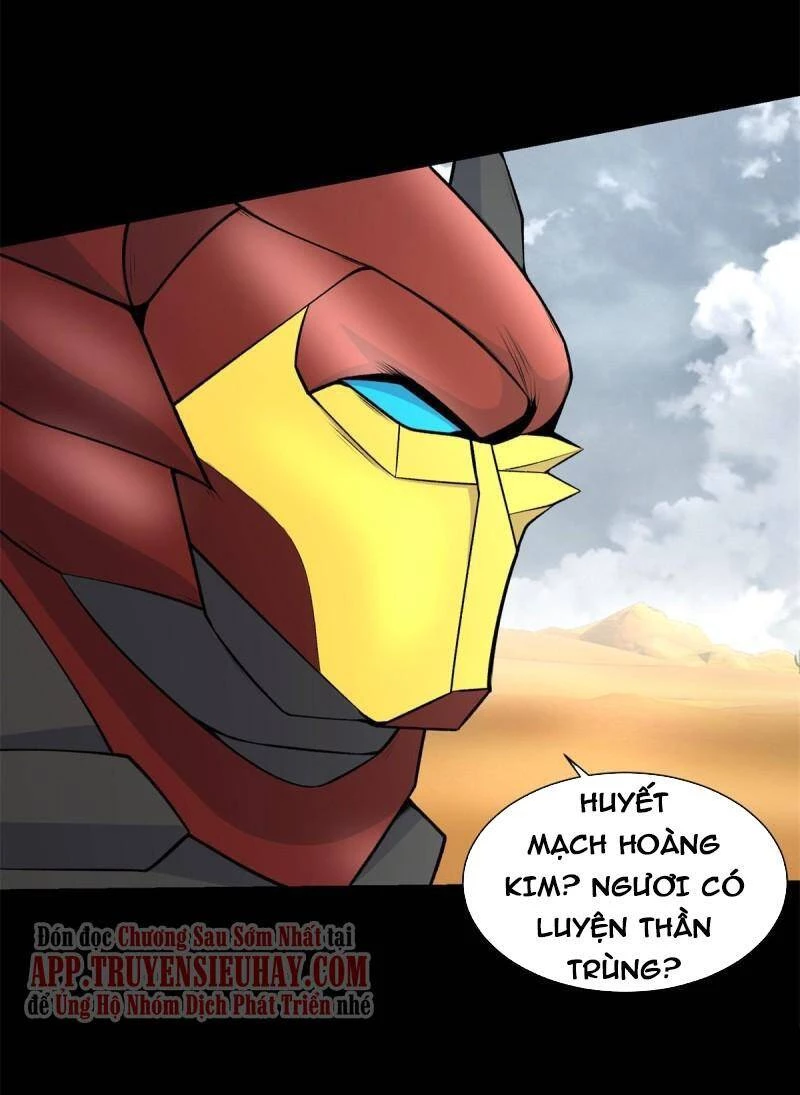 Mạt Thế Vi Vương Chapter 524 - 12