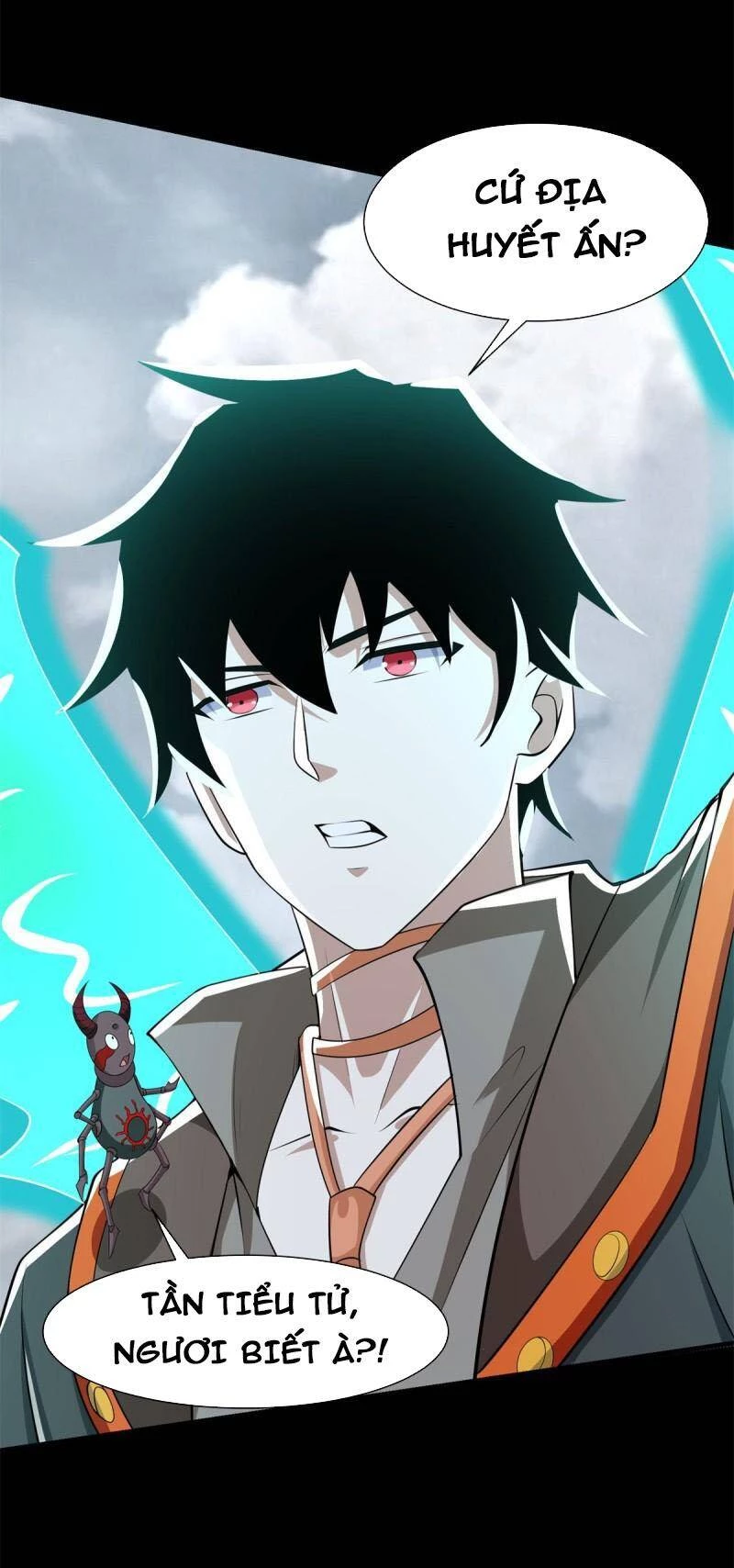 Mạt Thế Vi Vương Chapter 524 - 14