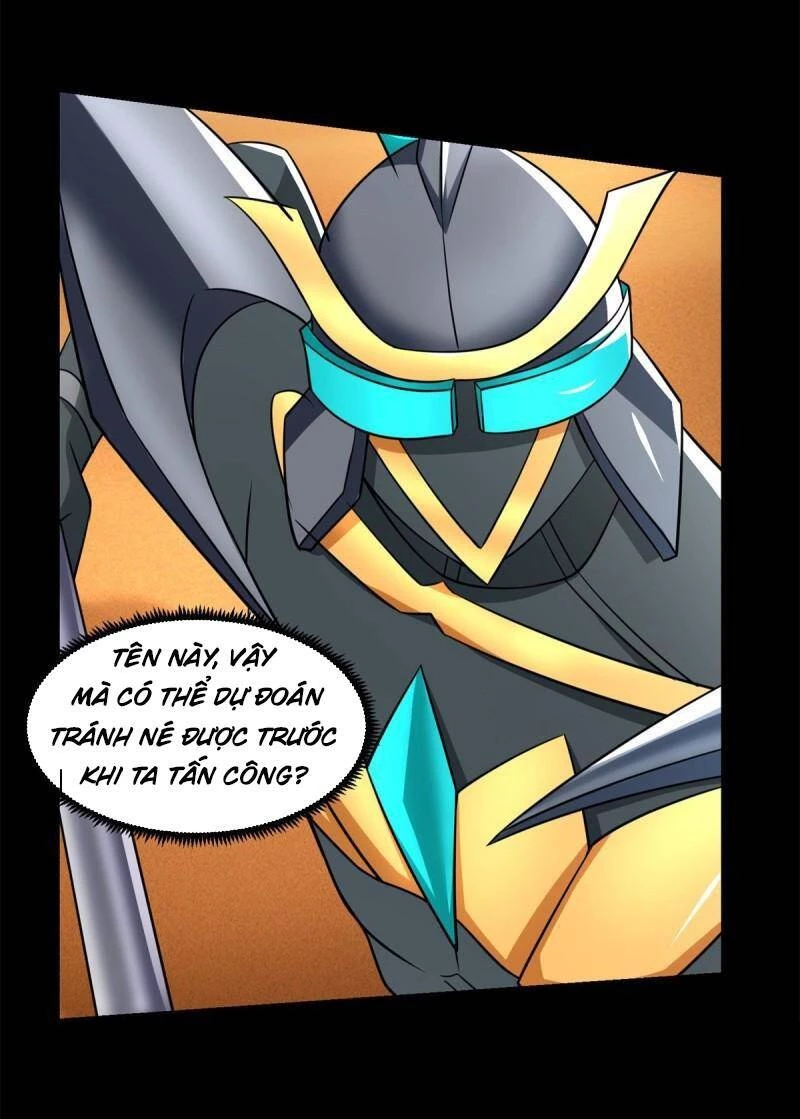 Mạt Thế Vi Vương Chapter 524 - 22