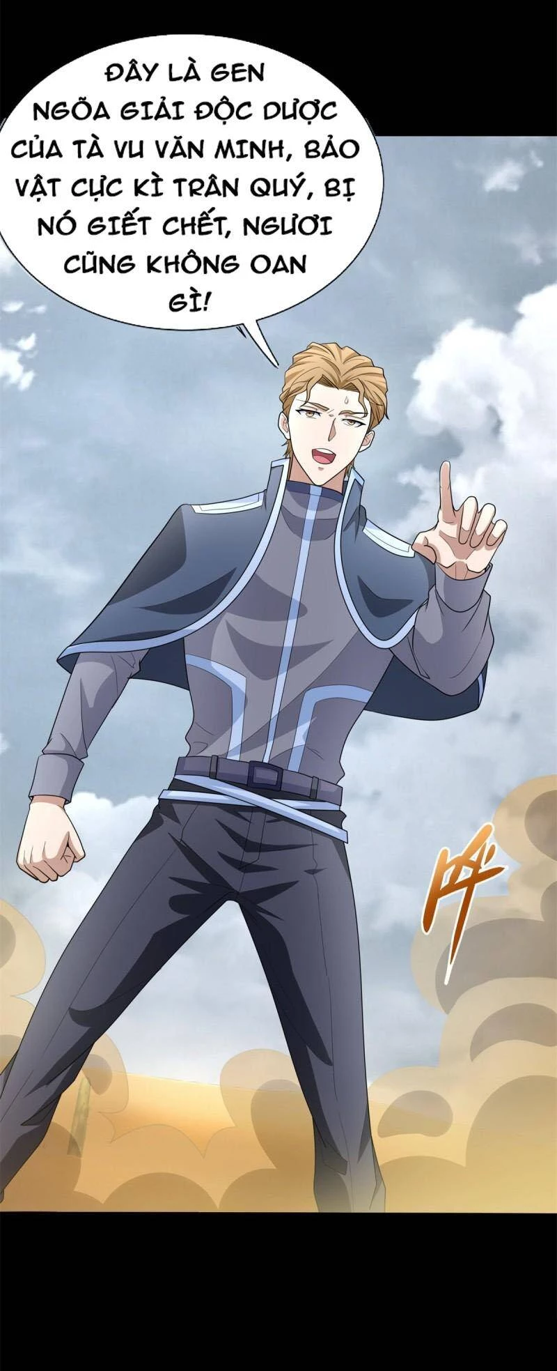 Mạt Thế Vi Vương Chapter 524 - 29