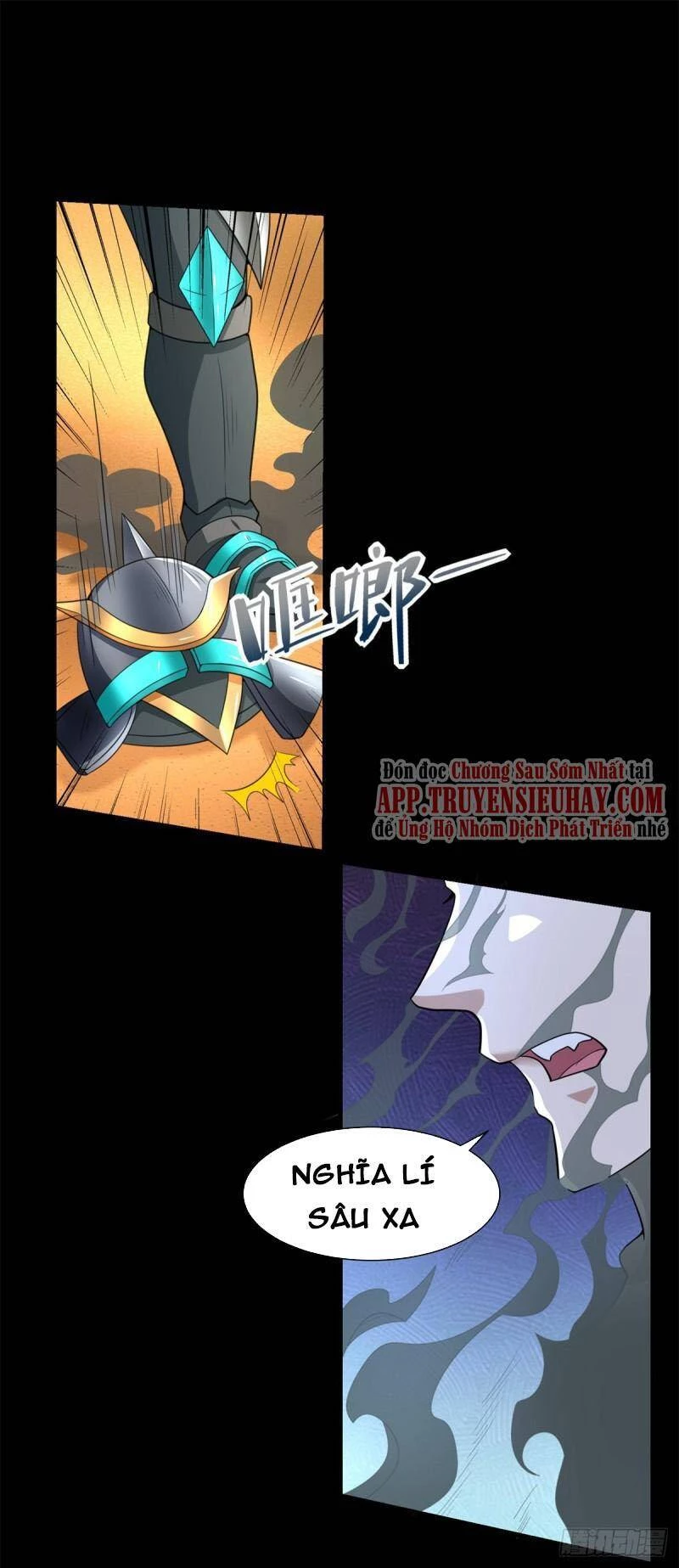 Mạt Thế Vi Vương Chapter 524 - 31