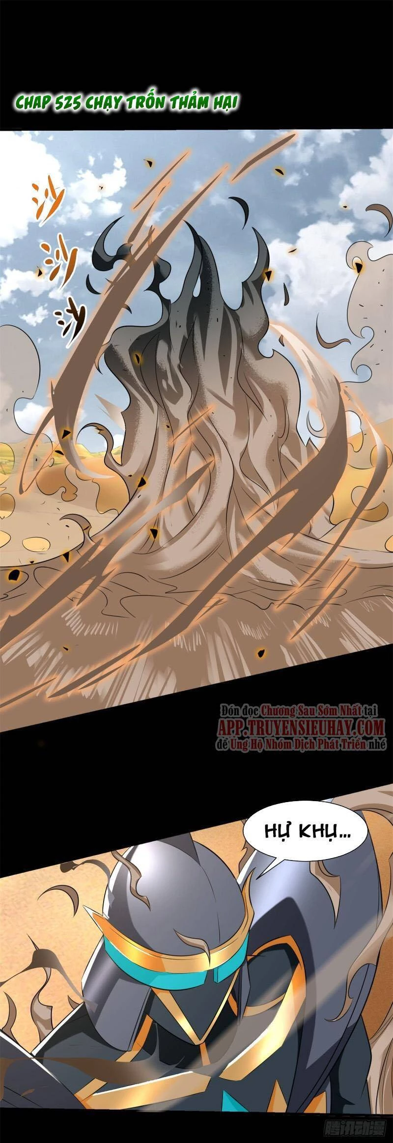 Mạt Thế Vi Vương Chapter 525 - 1