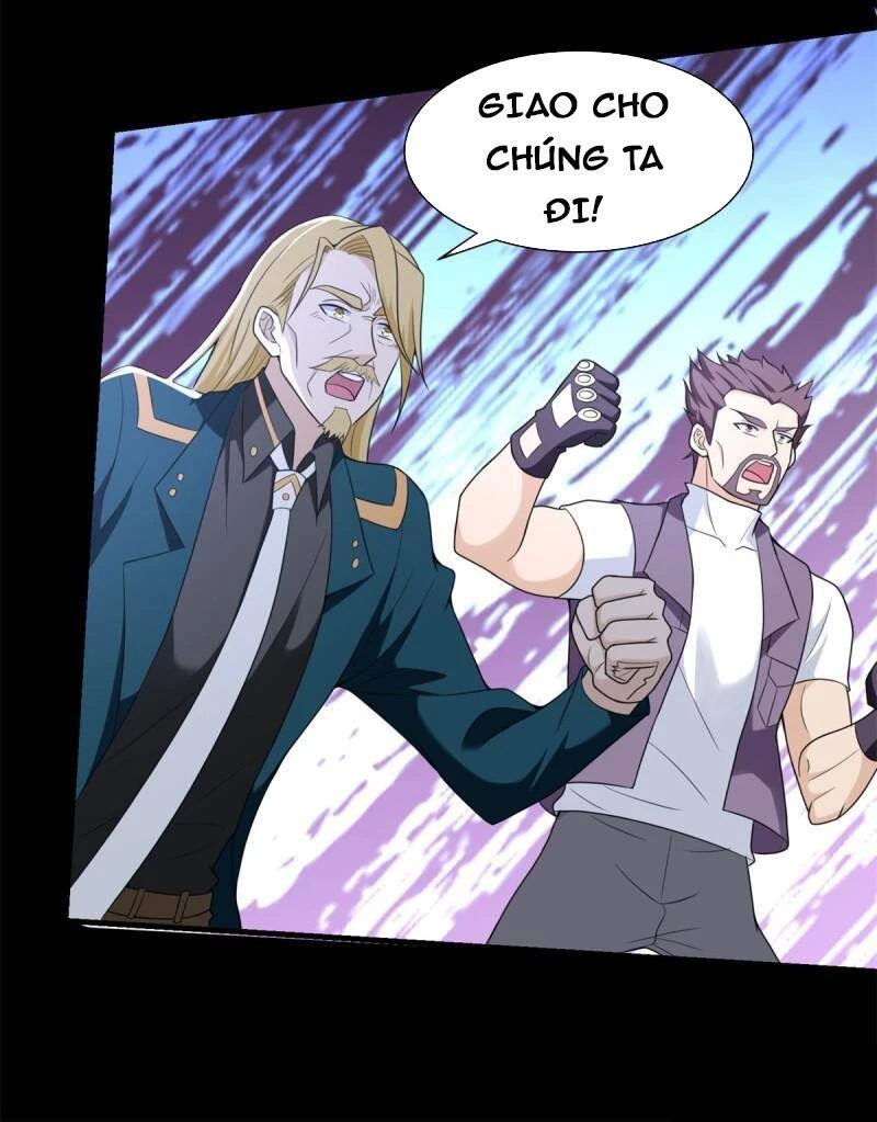 Mạt Thế Vi Vương Chapter 525 - 18