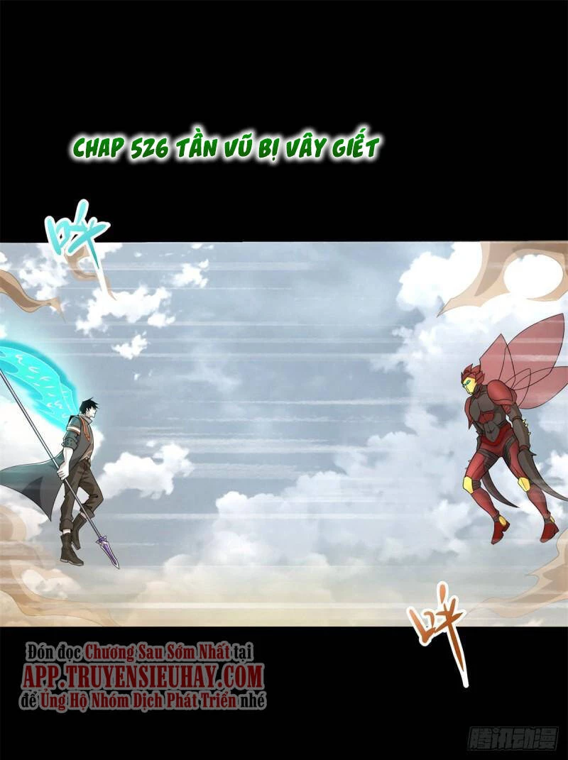 Mạt Thế Vi Vương Chapter 526 - 1