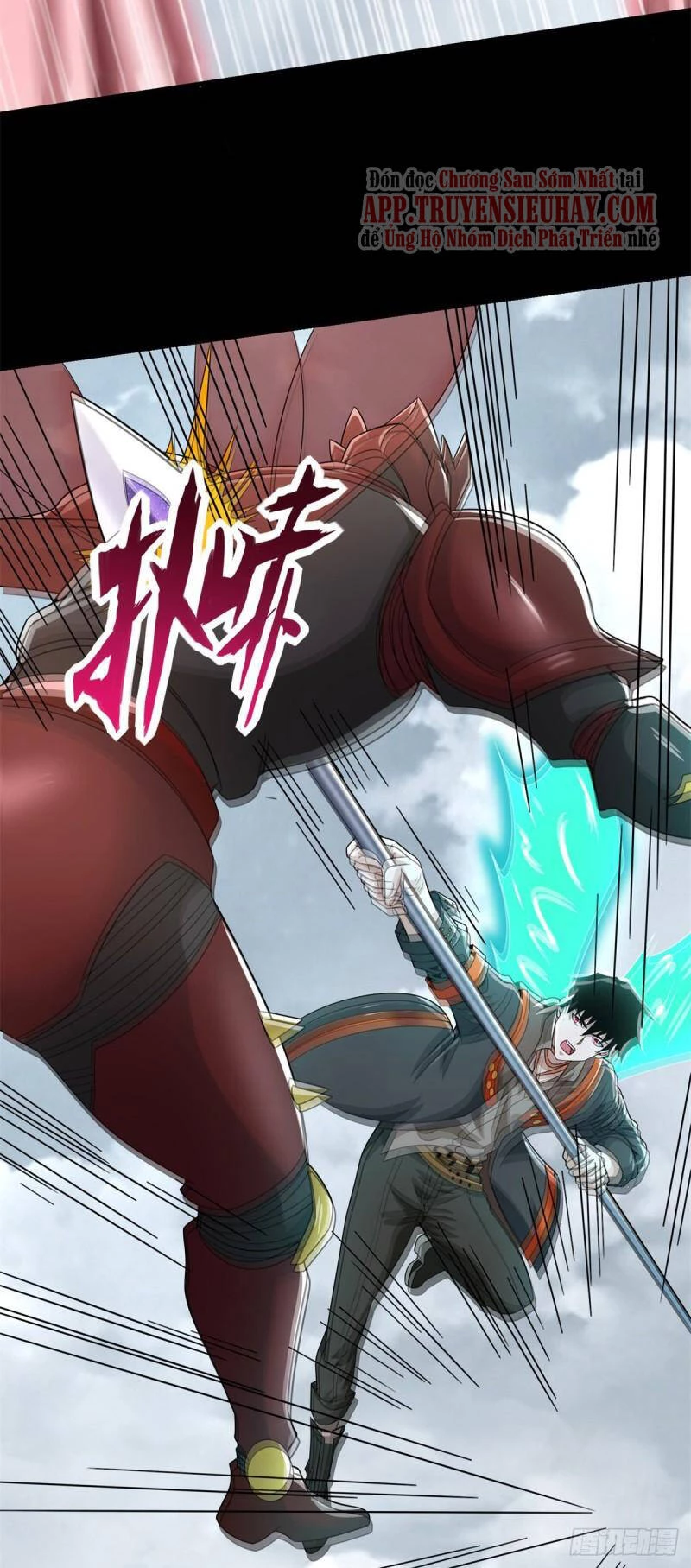 Mạt Thế Vi Vương Chapter 526 - 7
