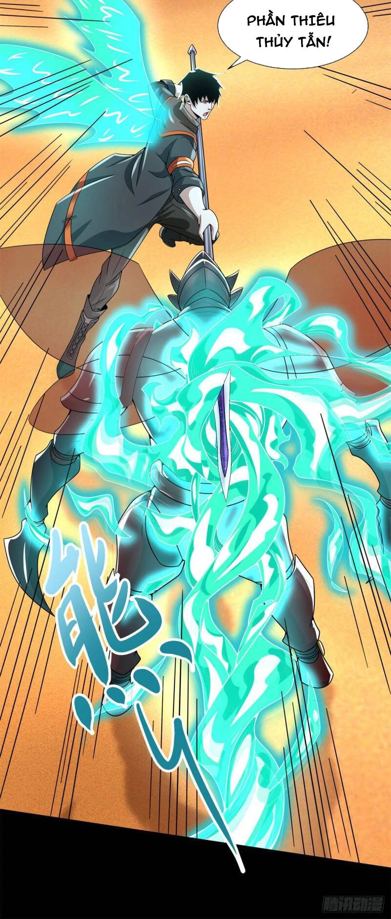 Mạt Thế Vi Vương Chapter 526 - 9
