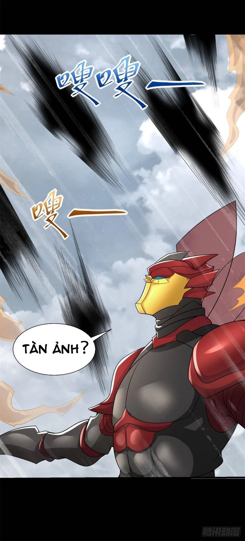 Mạt Thế Vi Vương Chapter 526 - 14