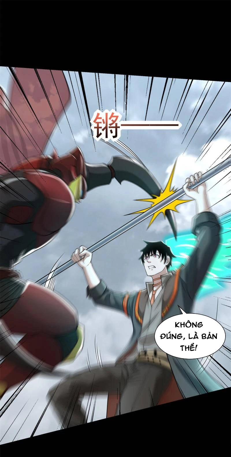 Mạt Thế Vi Vương Chapter 526 - 15