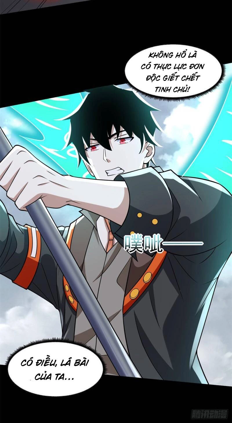 Mạt Thế Vi Vương Chapter 526 - 20