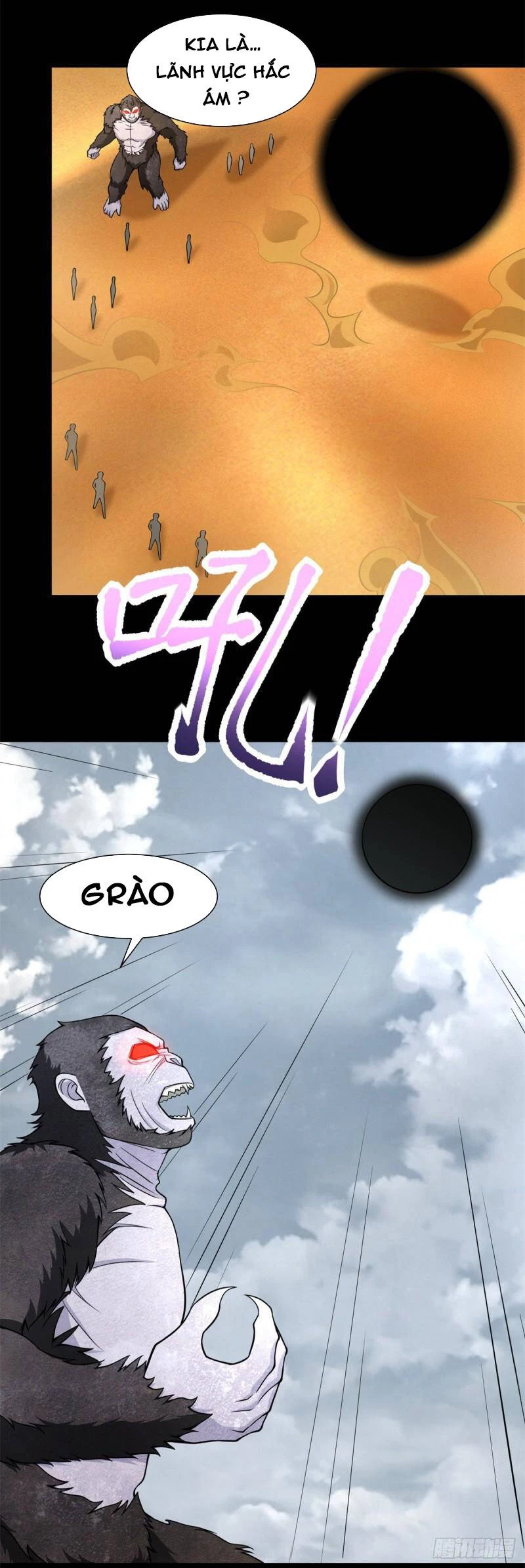 Mạt Thế Vi Vương Chapter 526 - 24