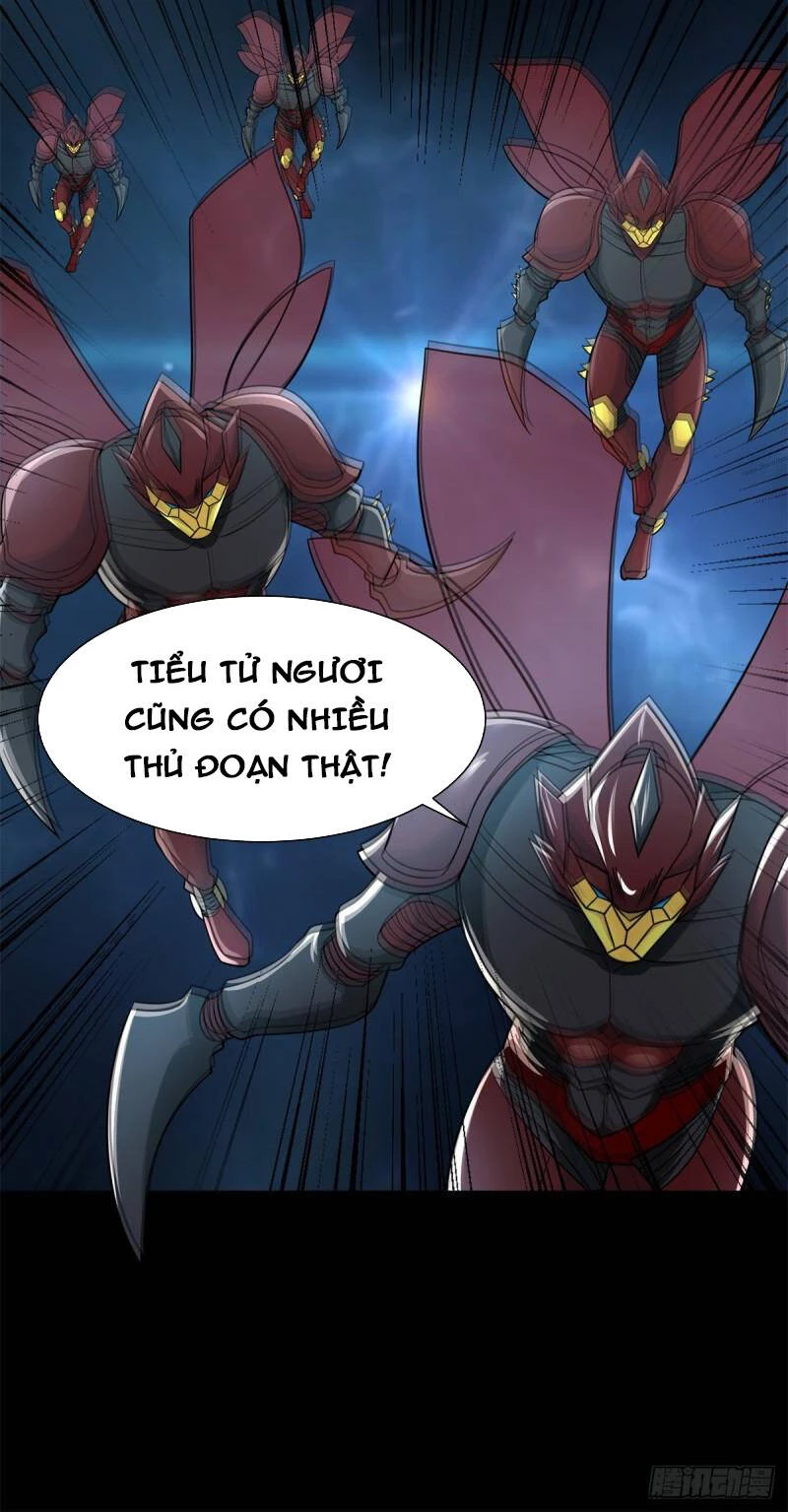 Mạt Thế Vi Vương Chapter 526 - 26