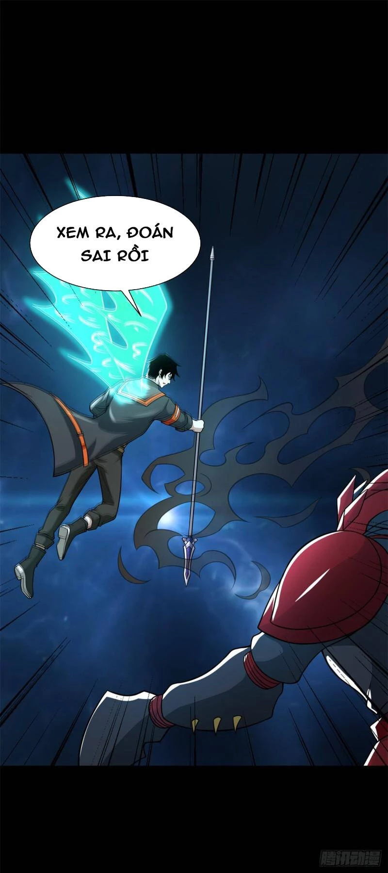 Mạt Thế Vi Vương Chapter 526 - 32