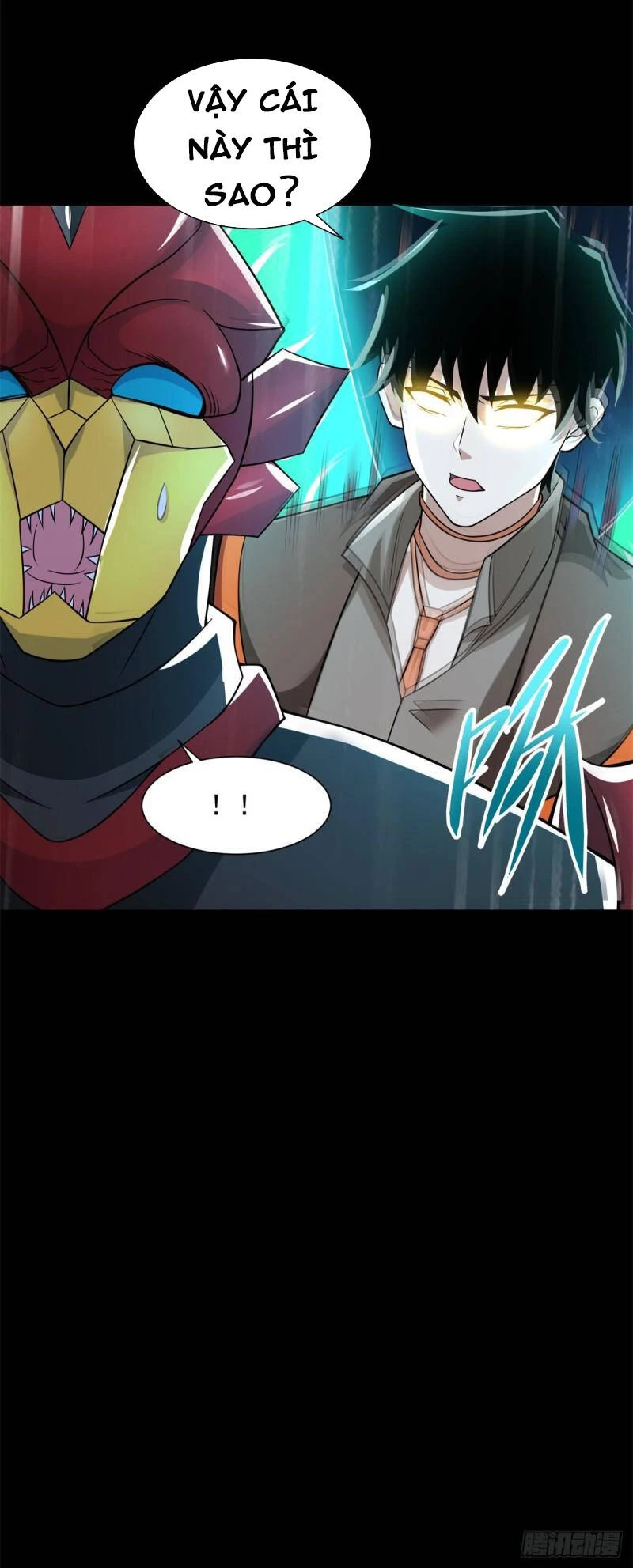 Mạt Thế Vi Vương Chapter 526 - 33