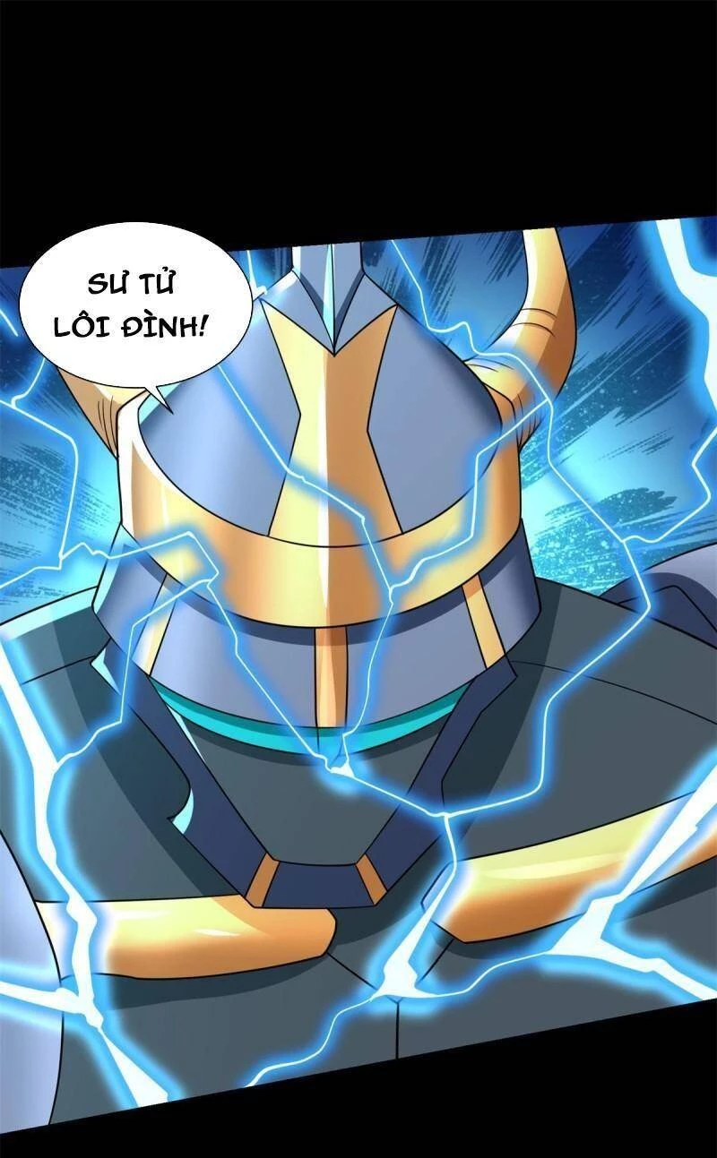 Mạt Thế Vi Vương Chapter 528 - 11