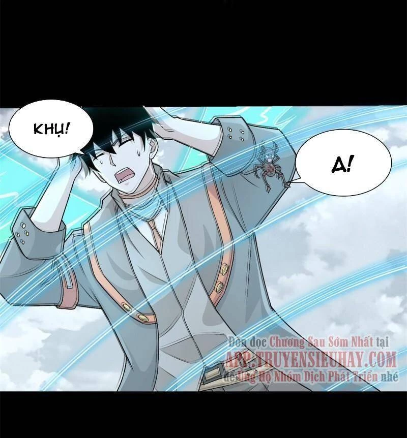 Mạt Thế Vi Vương Chapter 528 - 31