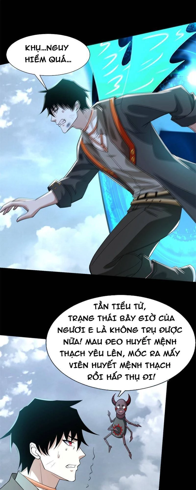 Mạt Thế Vi Vương Chapter 529 - 3