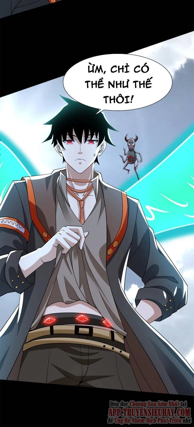 Mạt Thế Vi Vương Chapter 529 - 5