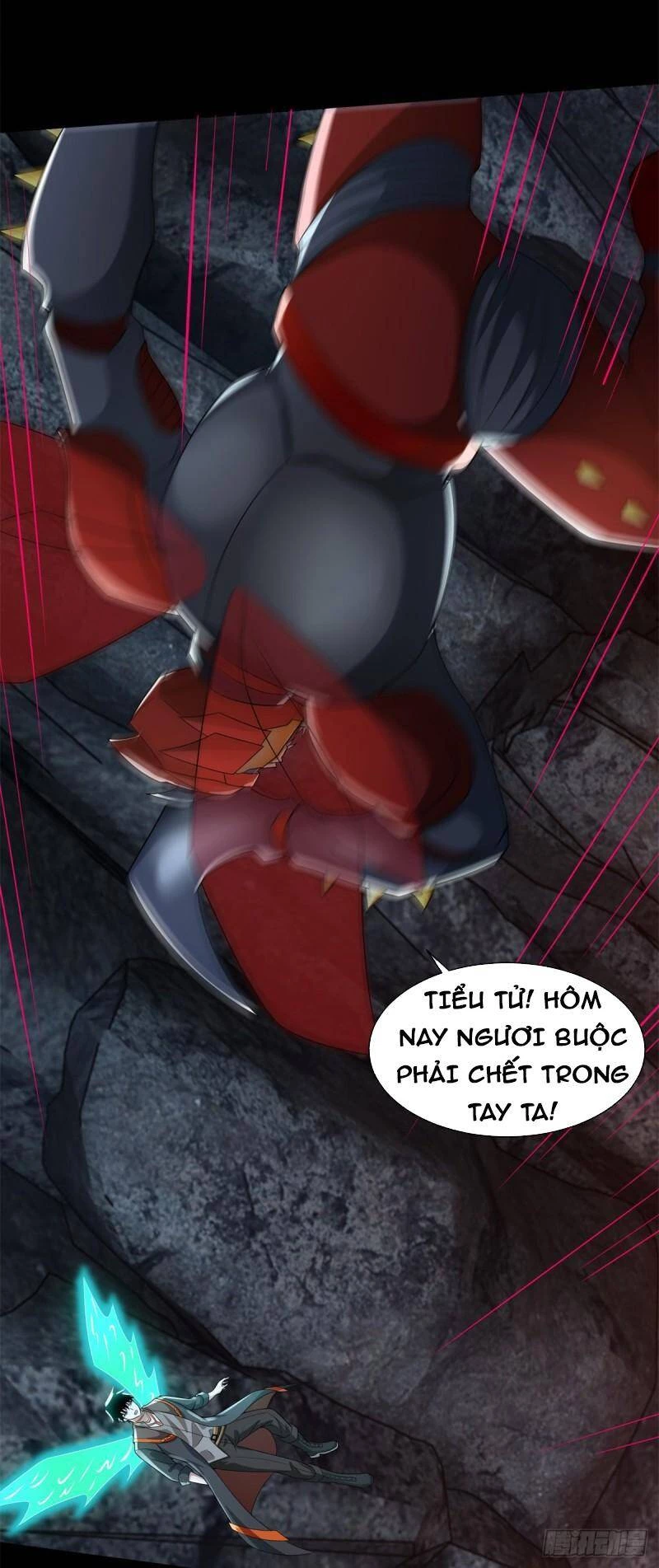 Mạt Thế Vi Vương Chapter 529 - 19