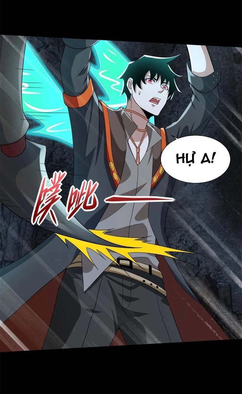 Mạt Thế Vi Vương Chapter 529 - 25