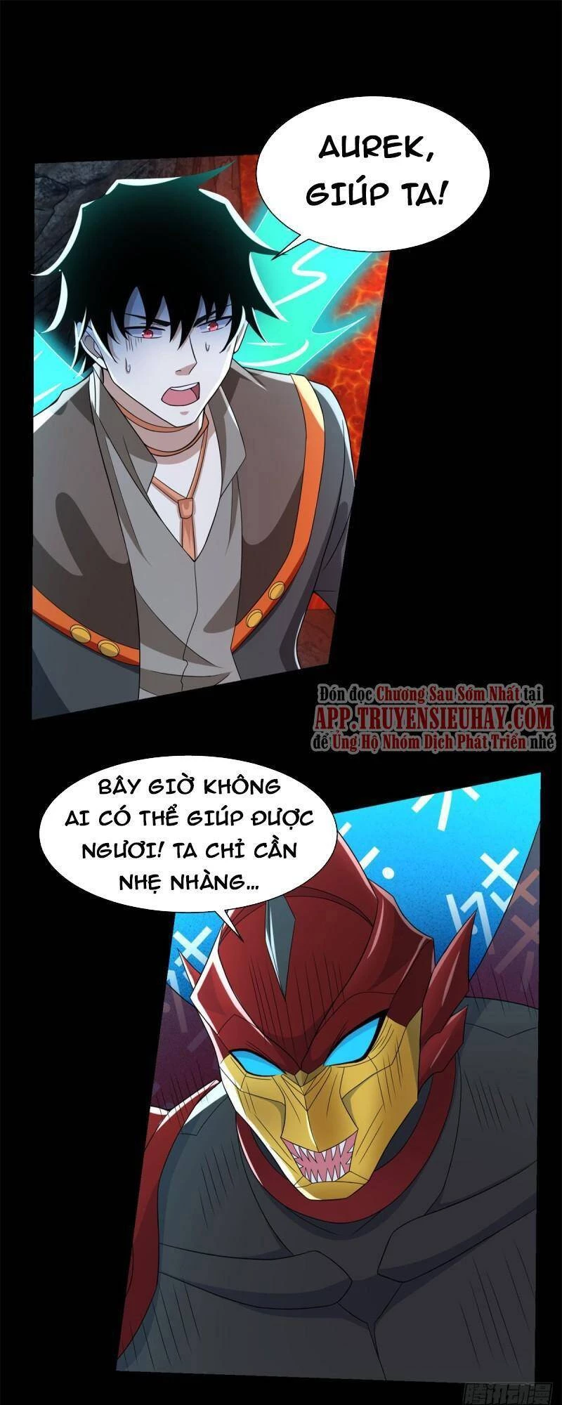 Mạt Thế Vi Vương Chapter 529 - 26