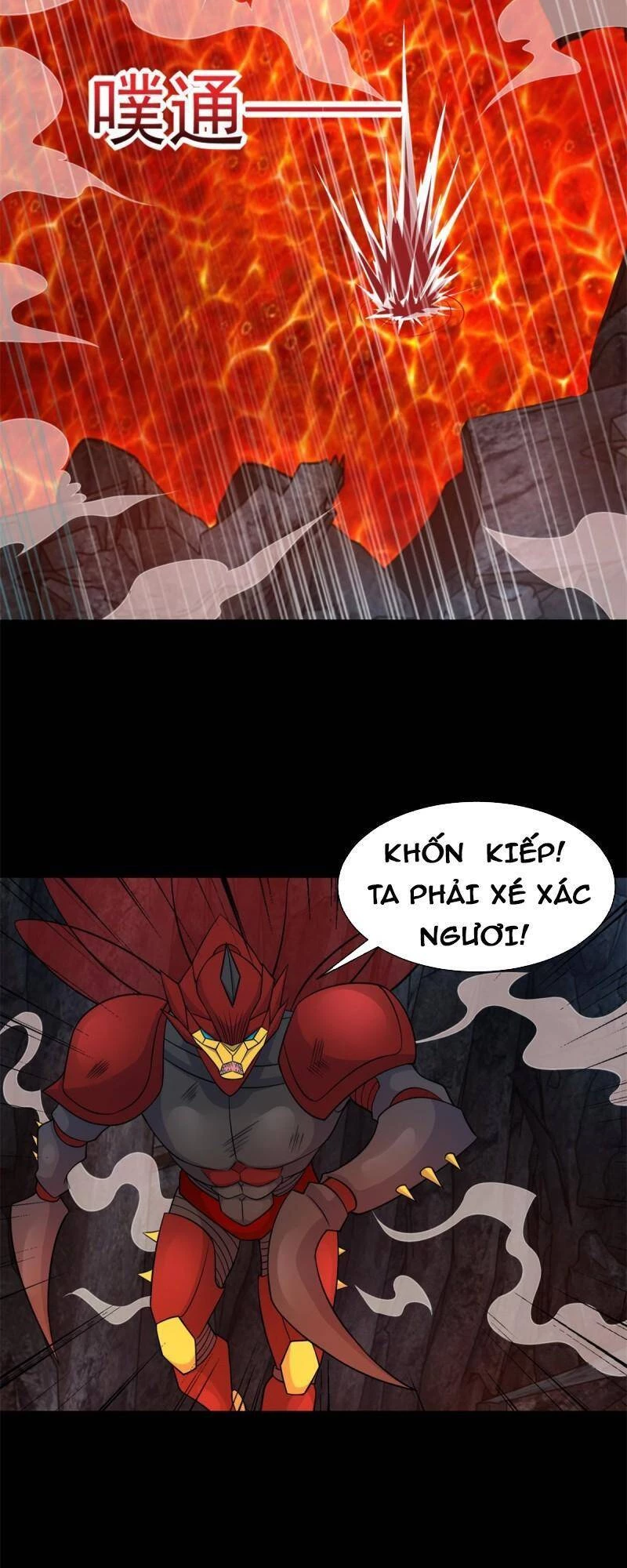 Mạt Thế Vi Vương Chapter 529 - 35
