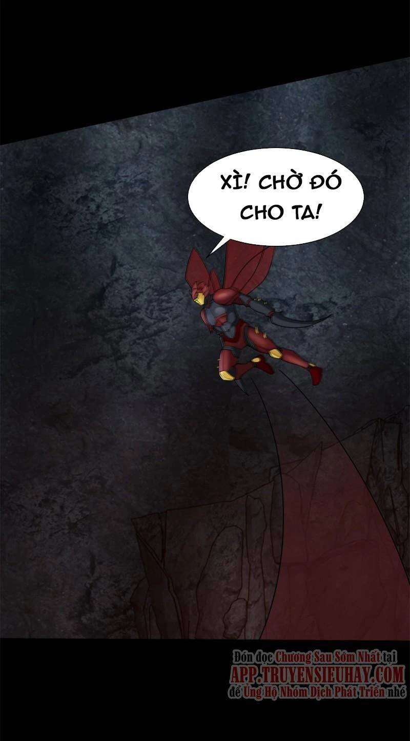 Mạt Thế Vi Vương Chapter 529 - 38