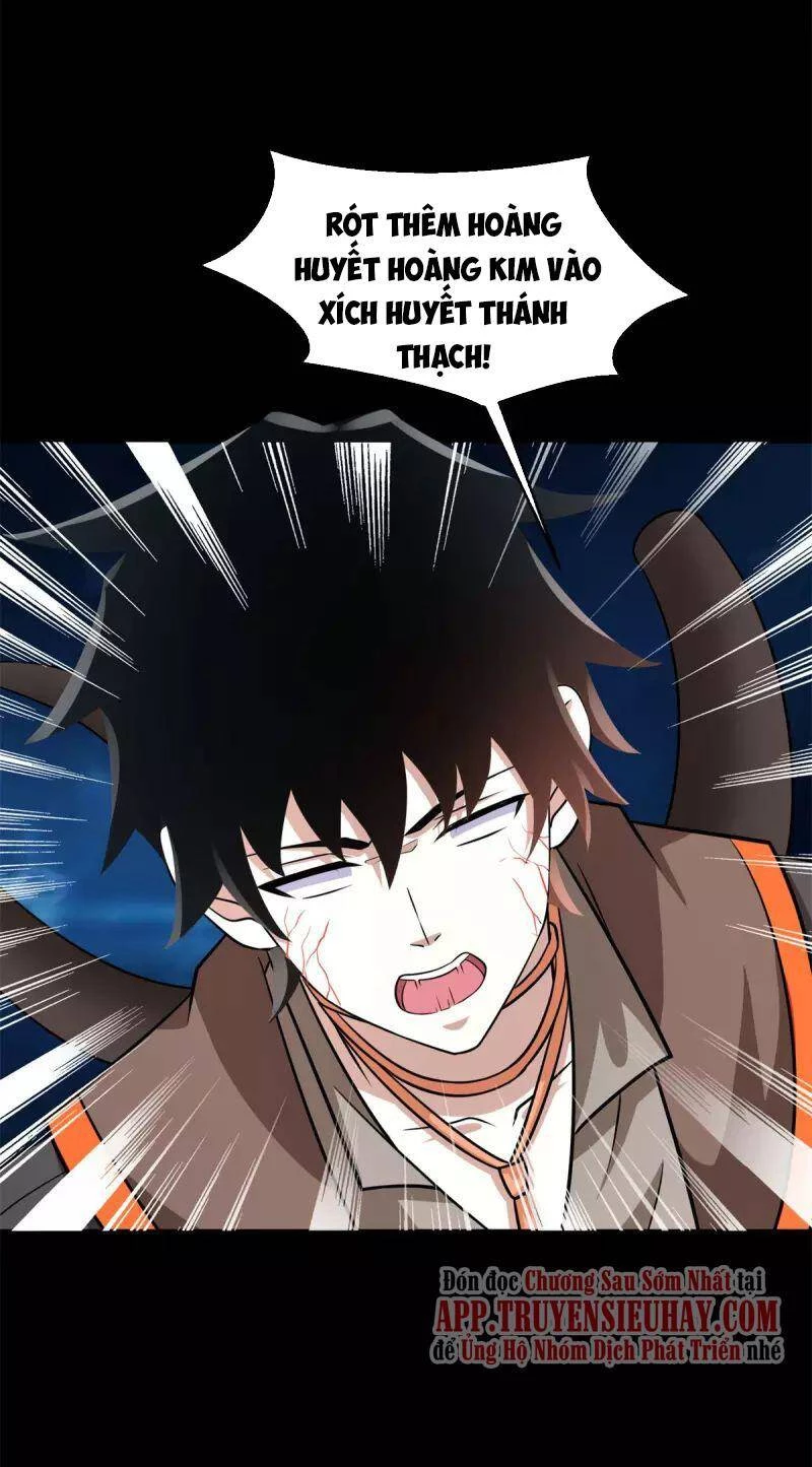 Mạt Thế Vi Vương Chapter 532 - 4