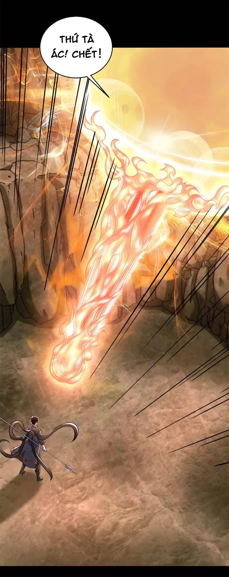 Mạt Thế Vi Vương Chapter 532 - 13