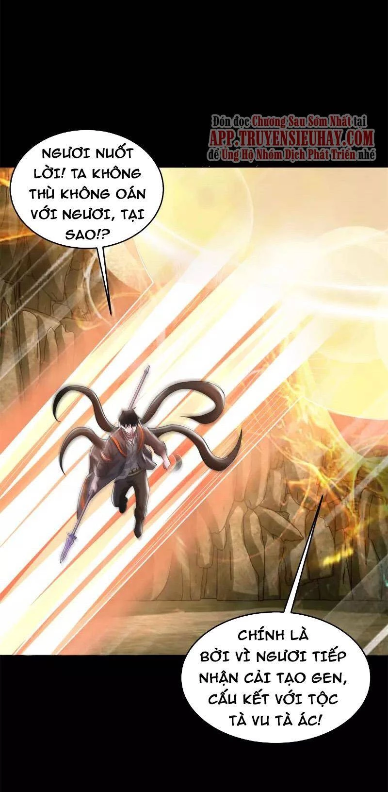 Mạt Thế Vi Vương Chapter 532 - 15