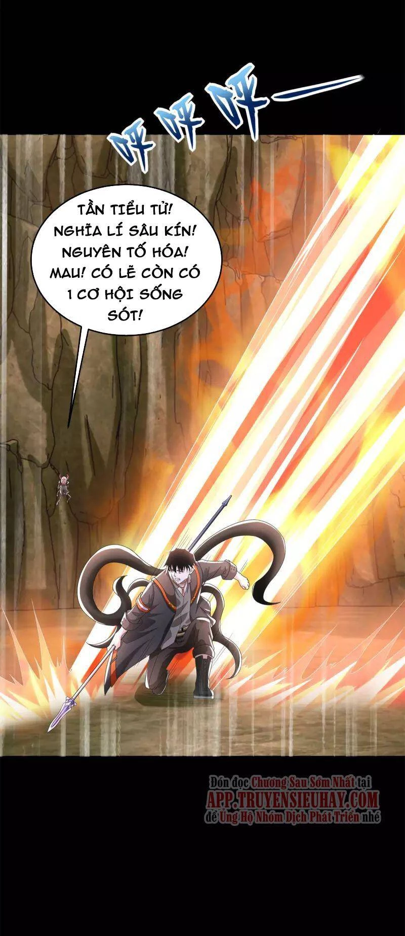 Mạt Thế Vi Vương Chapter 532 - 19