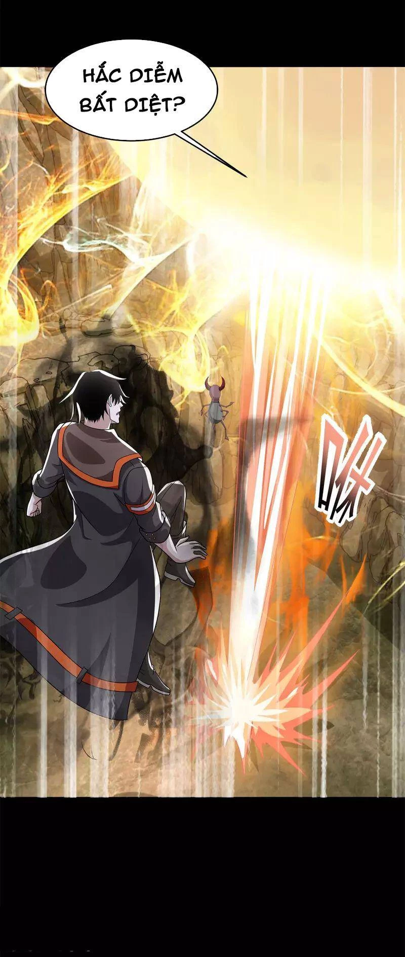 Mạt Thế Vi Vương Chapter 532 - 21