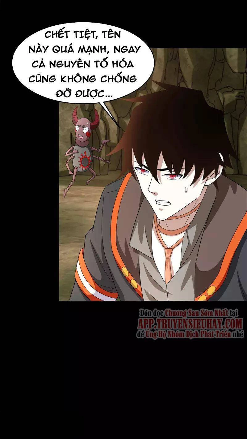 Mạt Thế Vi Vương Chapter 532 - 23