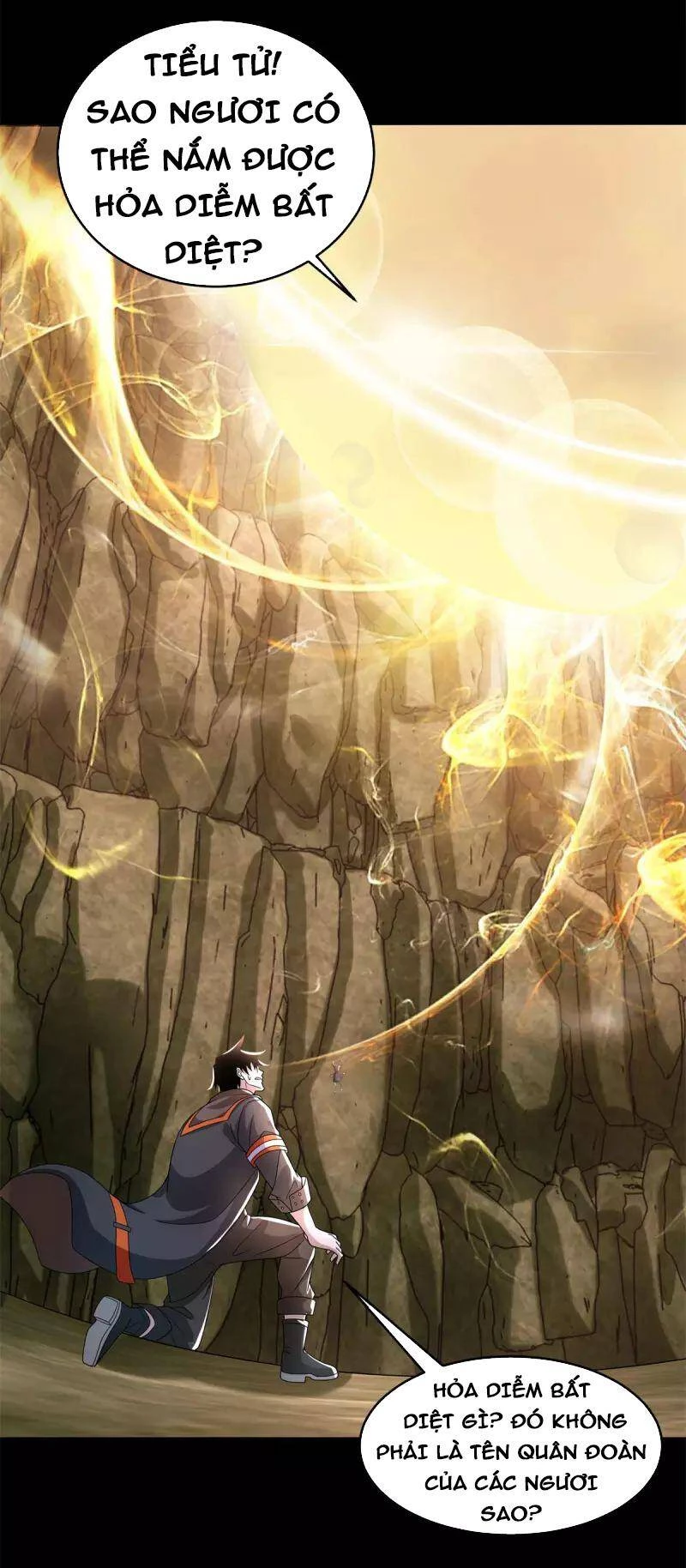 Mạt Thế Vi Vương Chapter 532 - 24