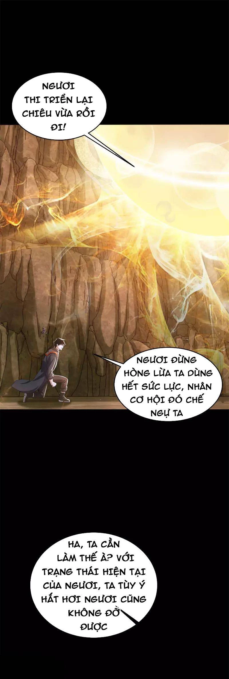 Mạt Thế Vi Vương Chapter 532 - 25