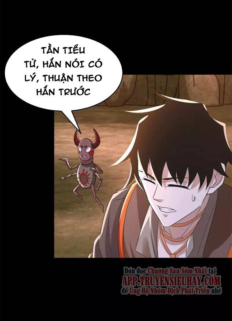 Mạt Thế Vi Vương Chapter 532 - 26