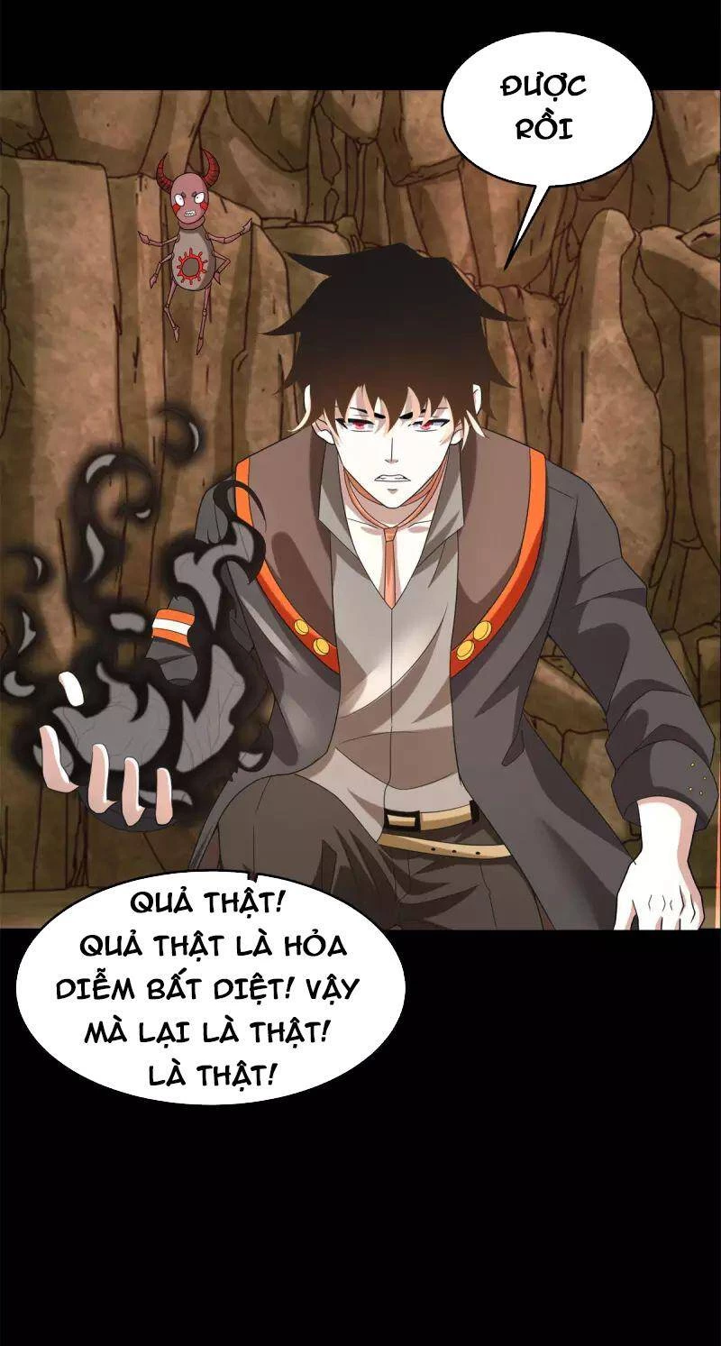 Mạt Thế Vi Vương Chapter 532 - 27