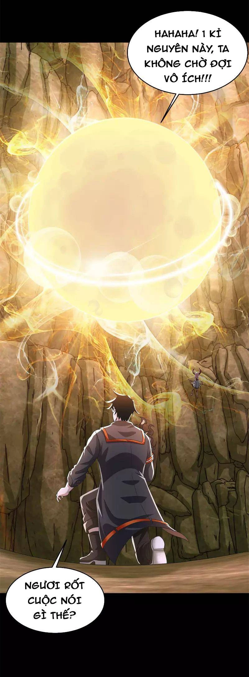 Mạt Thế Vi Vương Chapter 532 - 28