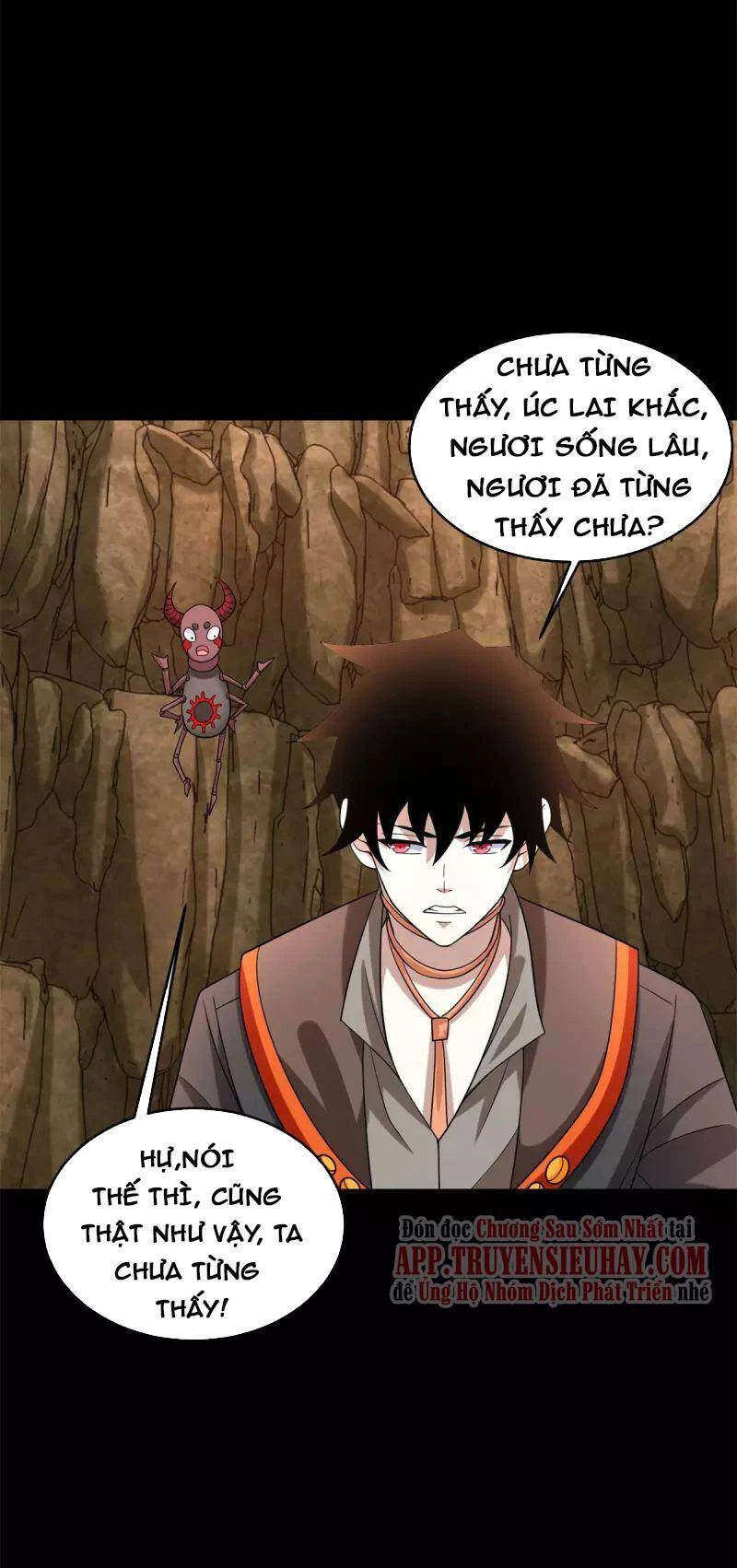 Mạt Thế Vi Vương Chapter 532 - 30